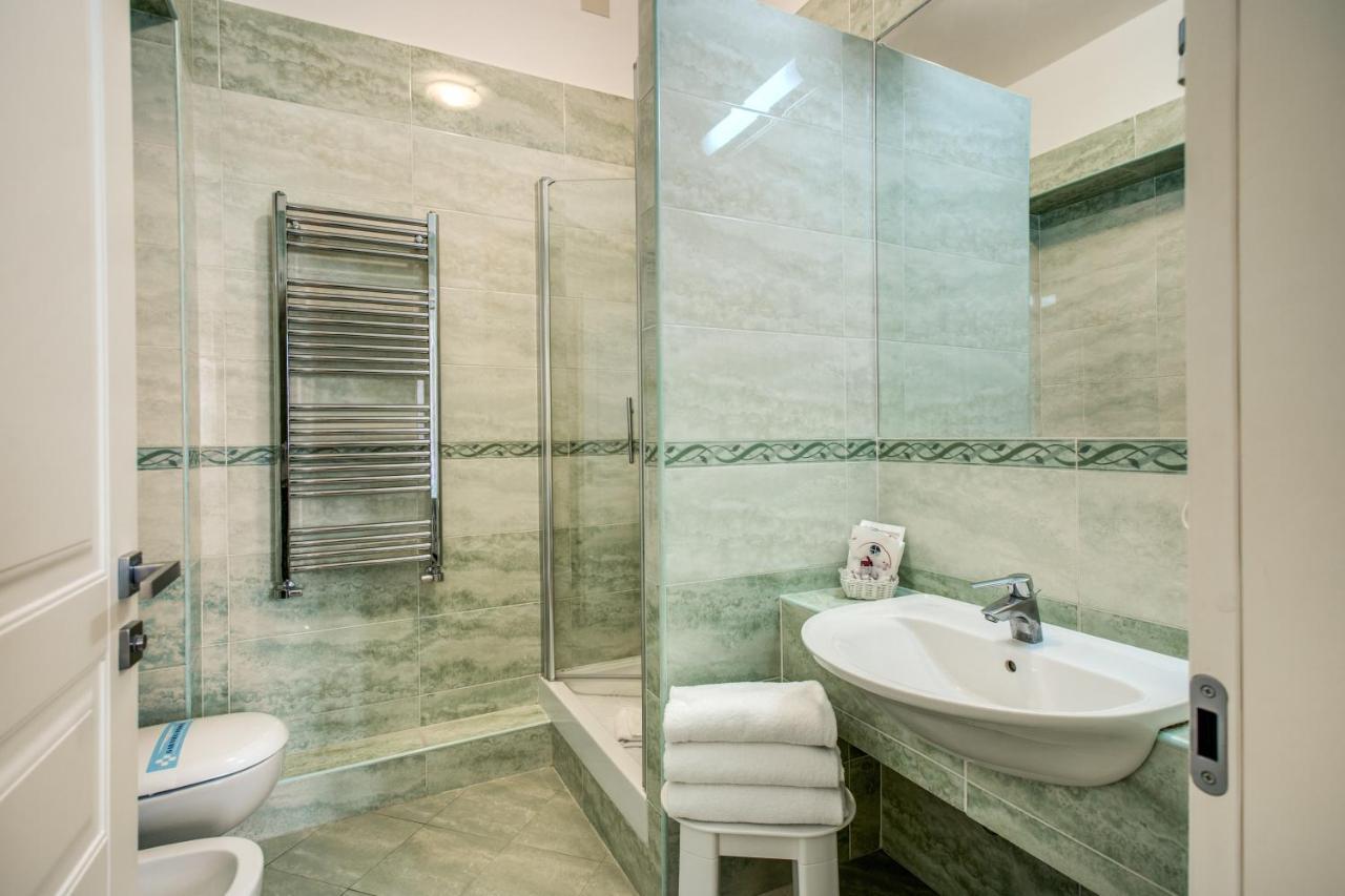 Le Case Di Andrea - Residenza Italia Roma Exterior foto