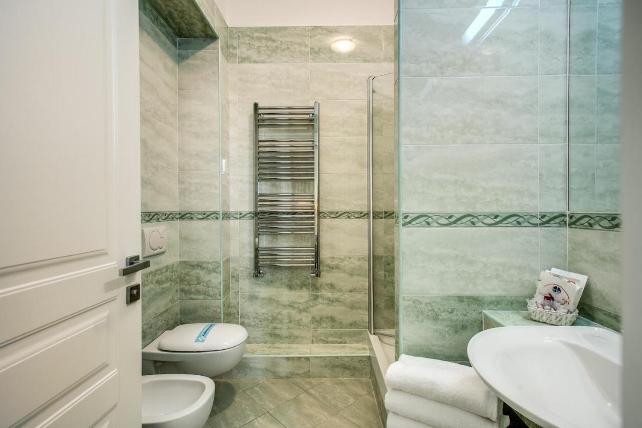 Le Case Di Andrea - Residenza Italia Roma Exterior foto